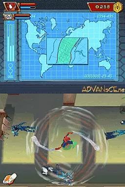 Image n° 3 - screenshots : Spider-Man - Amigo o Enemigo